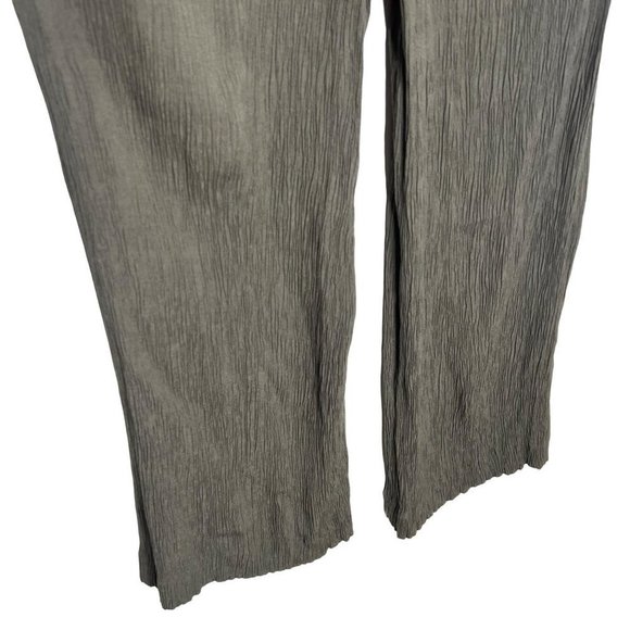 BODEN Natalie Floral Embroidered Green Cropped Jumpsuit Womens Sz.4 - Picture 7 of 12